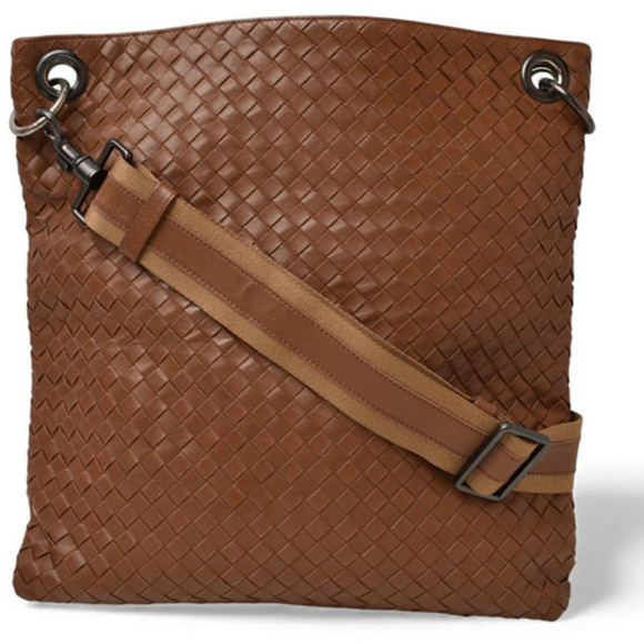 Bottega Veneta Shoulder Bag Crossbody Intrecciato